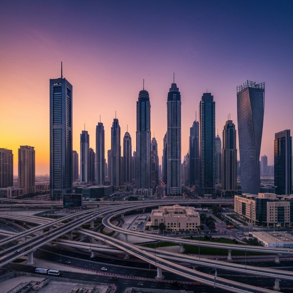 Dubai Digital Park, Dubai Silicon Oasis